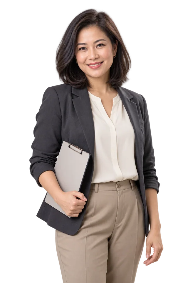 บุคคลสมมุติสำหรับตรวจแบบเท่านั้น NoYesInstructorจริง