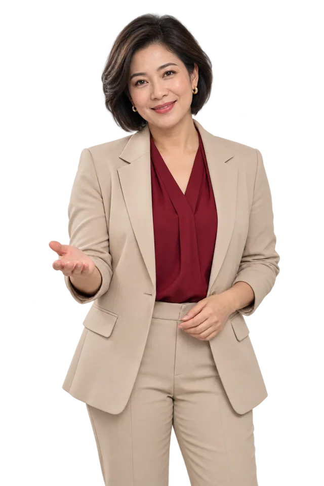 บุคคลสมมุติสำหรับตรวจแบบเท่านั้น NoYesInstructorจริง